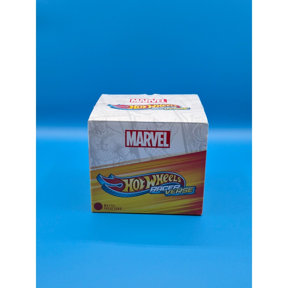 Marvel Hotwheels Racerverse Ironman & Thanos‎ Die Cast Cars